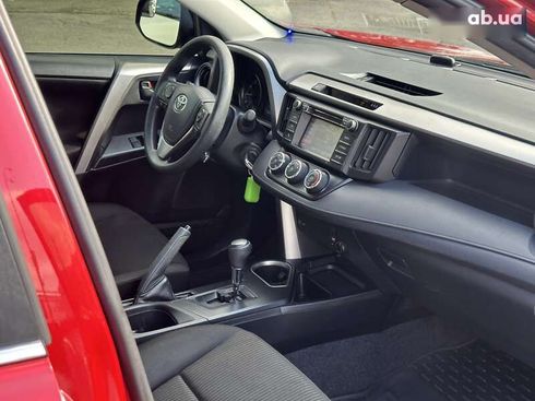Toyota RAV4 2016 - фото 26