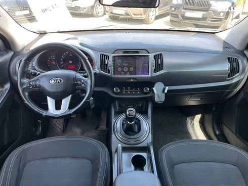 Kia Sportage 2013 коричневый - фото 29