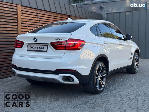 BMW X6 2017 - фото 7
