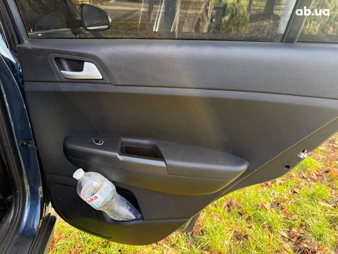 Kia Sportage 2020 синий - фото 22