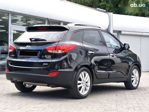 Hyundai ix35 2010 - фото 4