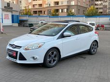 Купити хетчбек Ford Focus бу Одеса - купити на Автобазарі