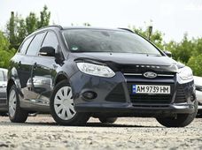 Купить Ford Focus 2013 бу в Бердичеве - купить на Автобазаре