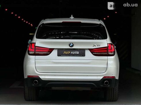 BMW X5 2016 - фото 10