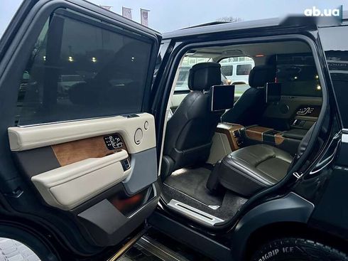Land Rover Range Rover 2018 - фото 30