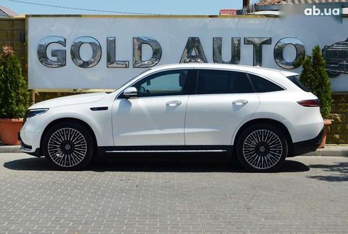 Mercedes-Benz EQC-Класс 2021 - фото 5