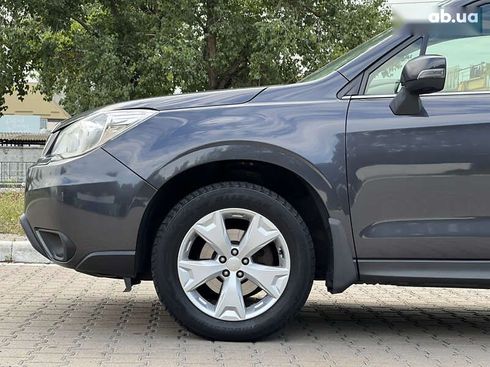 Subaru Forester 2015 - фото 10