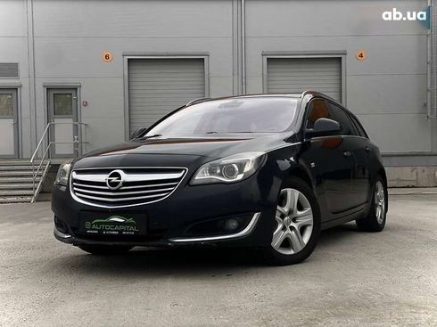 Opel Insignia 2013 - фото 4