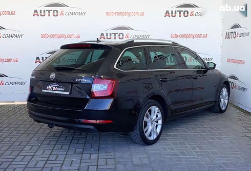 Skoda Octavia 2018 - фото 3