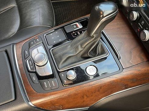 Audi A6 2015 - фото 29