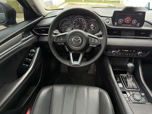 Mazda 6 2019 - фото 24