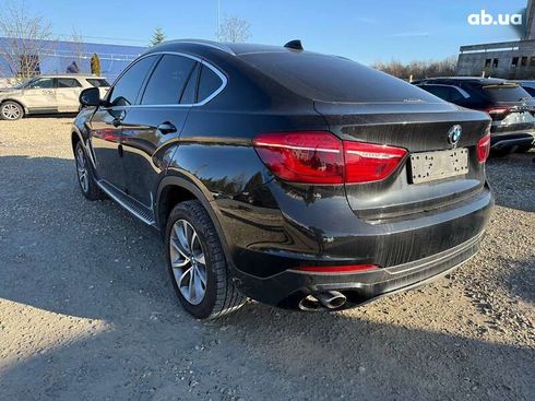 BMW X6 2015 - фото 11