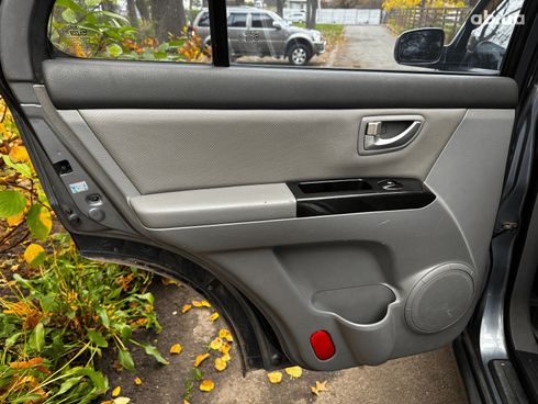 Kia Sorento 2008 серый - фото 20