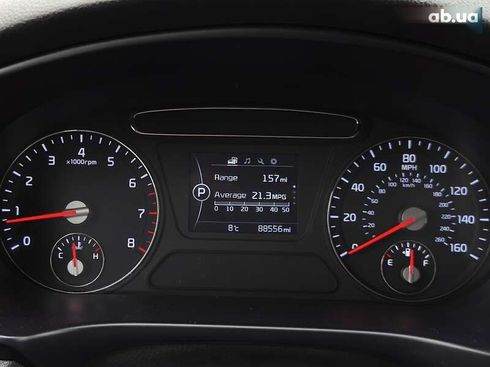 Kia Sorento 2017 - фото 21