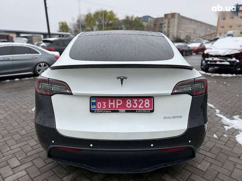 Tesla Model Y 2020 - фото 6