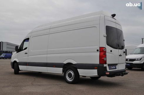 Volkswagen Crafter 2014 - фото 11
