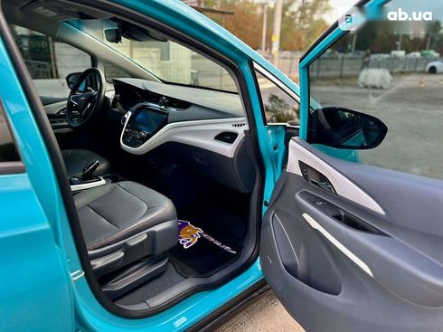 Chevrolet Bolt 2020 - фото 10