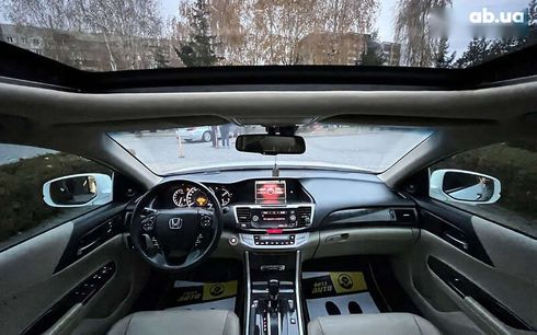 Honda Accord 2013 - фото 20