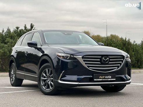 Mazda CX-9 2020 - фото 11