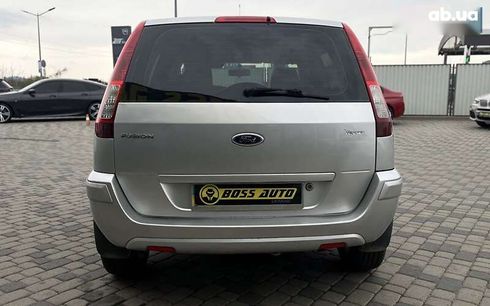 Ford Fusion 2011 - фото 6