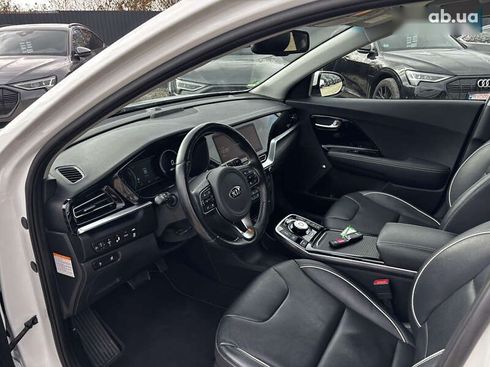 Kia Niro 2020 - фото 20