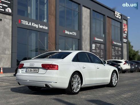Audi A8 2013 - фото 4