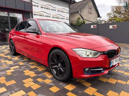 BMW 3 серия 2012 - фото 4