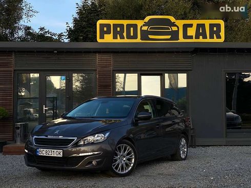 Peugeot 308 2014 - фото 3