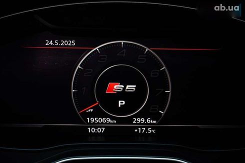 Audi S5 2018 - фото 18