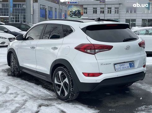 Hyundai Tucson 2016 - фото 6