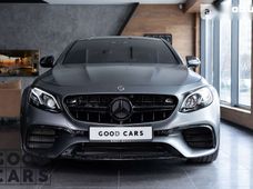 Продаж вживаних Mercedes-Benz E-Класс 2018 року - купити на Автобазарі