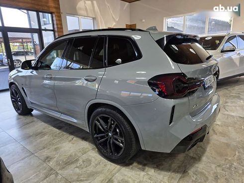 BMW X3 2022 - фото 7