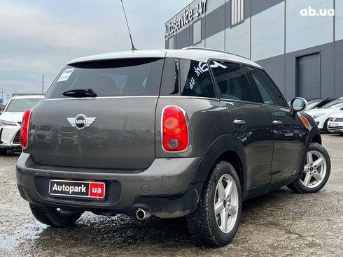 MINI Countryman 2013 серый - фото 9