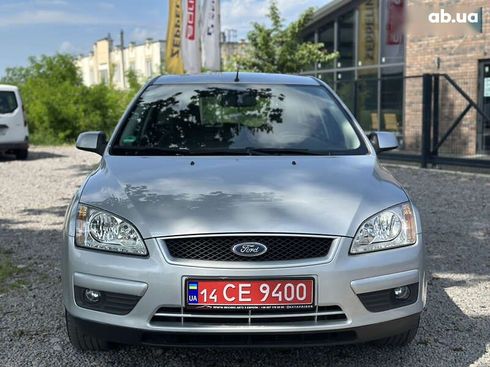 Ford Focus 2007 - фото 7