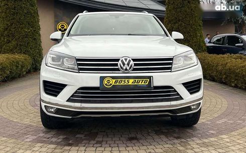 Volkswagen Touareg 2014 - фото 2