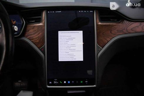 Tesla Model X 2019 - фото 18