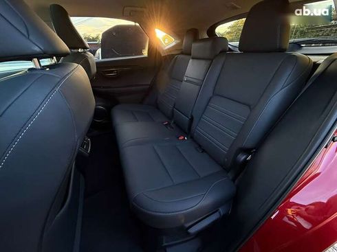Lexus NX 2021 - фото 17