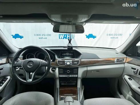 Mercedes-Benz E-Класс 2015 - фото 23