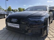 Продаж б/у Audi A6 Автомат 2019 року в Києві - купити на Автобазарі