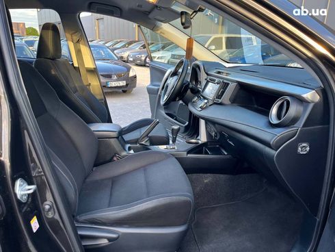 Toyota RAV4 2014 коричневый - фото 30