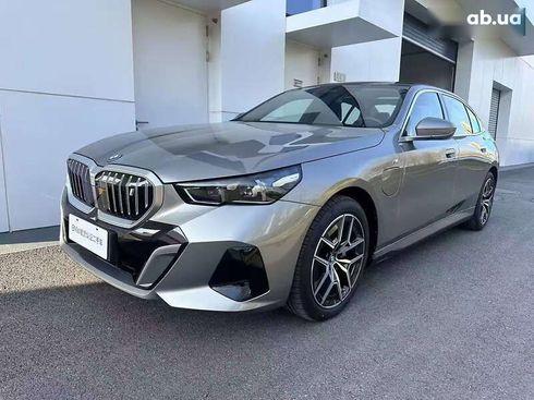 BMW i5 2024 - фото 2