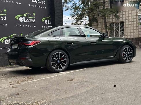 BMW i4 2024 - фото 15