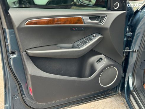 Audi Q5 2010 серый - фото 71