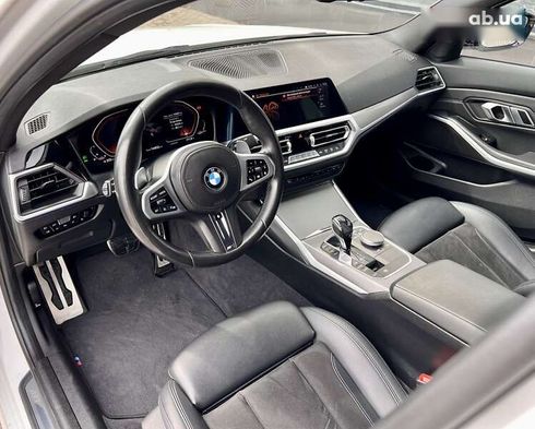 BMW 3 серия 2019 - фото 24