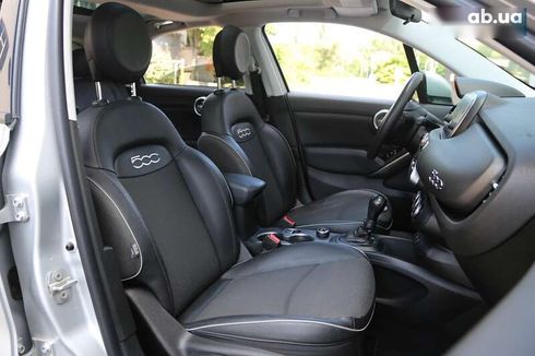 Fiat 500X 2016 - фото 12