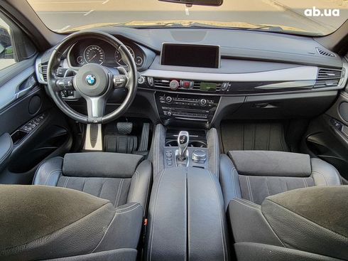 BMW X6 2016 - фото 20