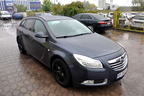 Opel Insignia 2009 - фото 3