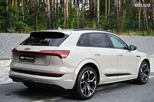 Audi e-tron S 2022 - фото 5