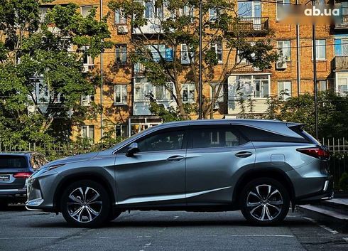 Lexus RX 2021 - фото 11