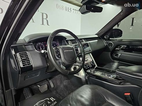 Land Rover Range Rover 2018 - фото 21